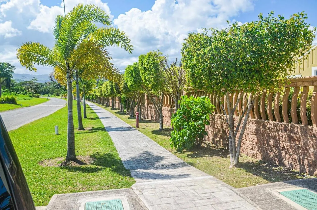 Casa vacanze Beach Holidays At Marina Villa Saint Annʼs Bay