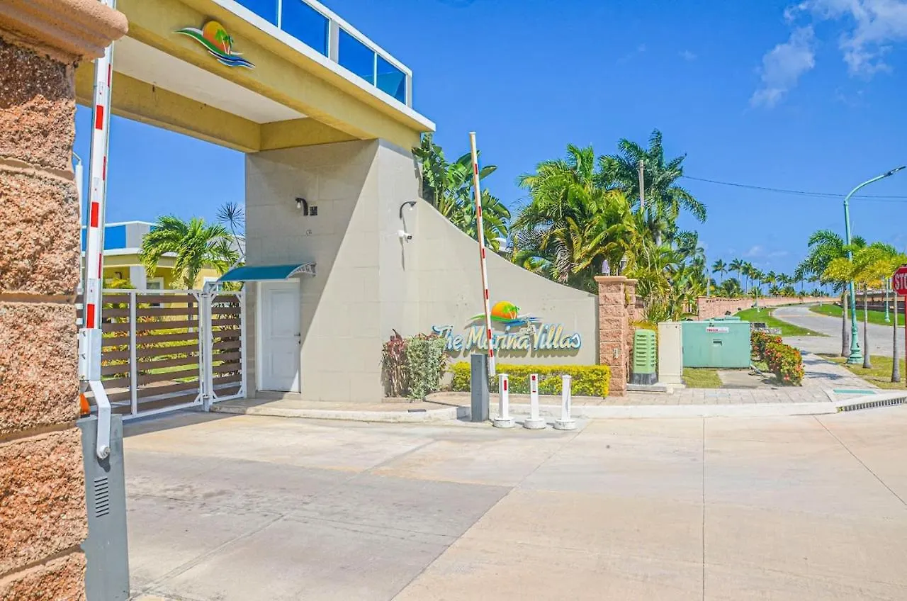 Beach Holidays At Marina Villa Saint Annʼs Bay جامايكا