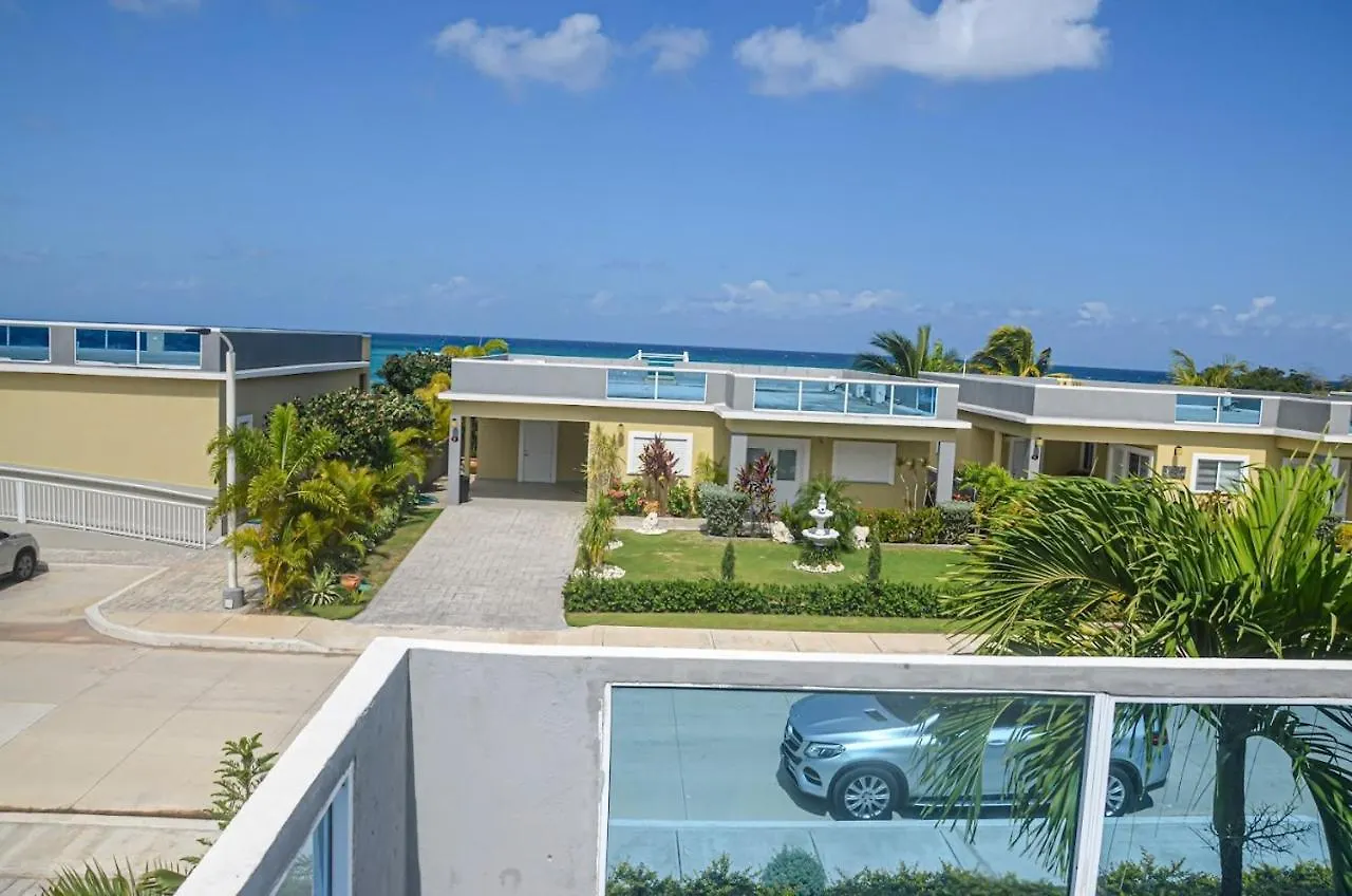 Beach Holidays At Marina Villa Saint Annʼs Bay