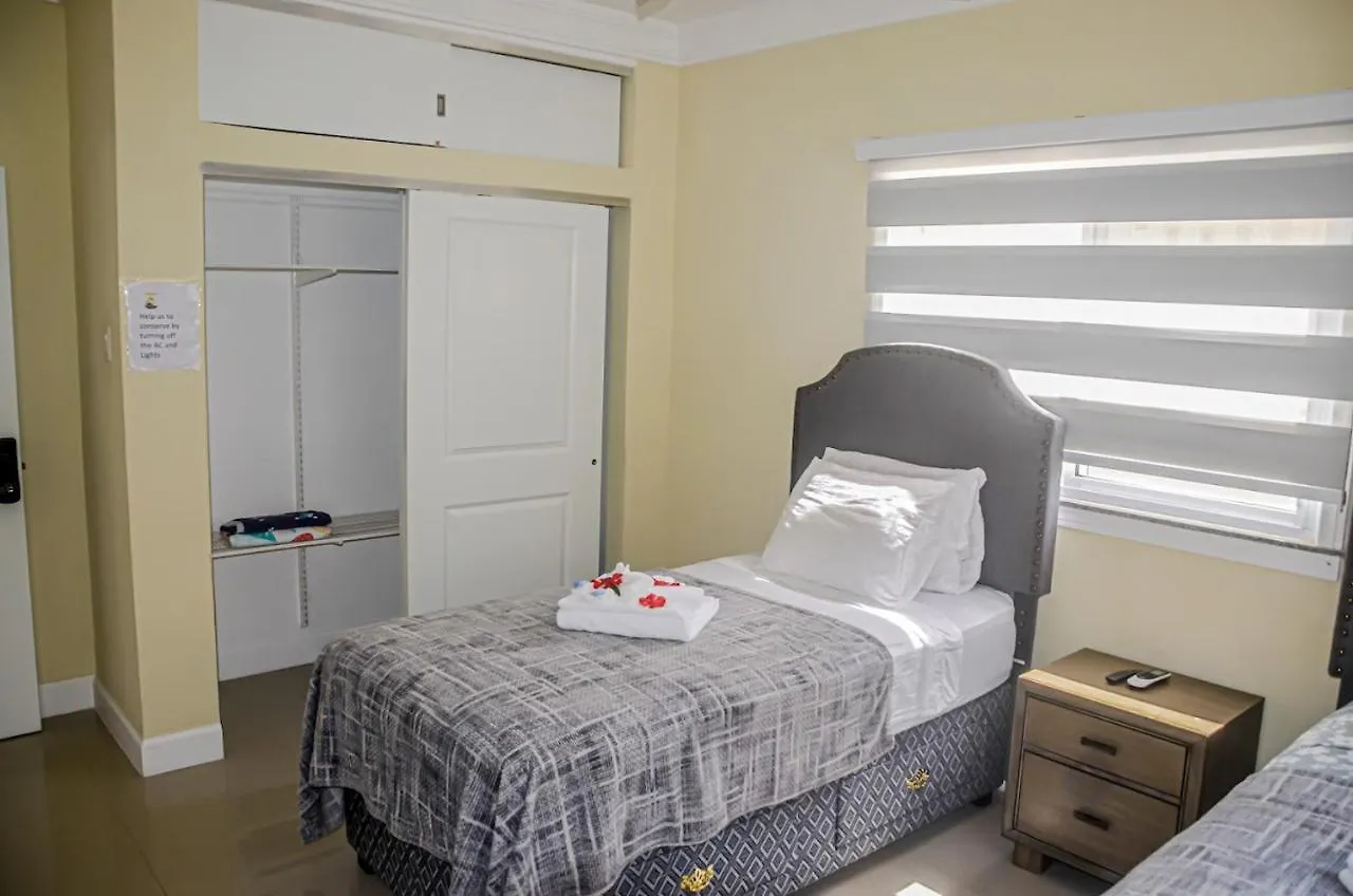 Beach Holidays At Marina Villa Saint Annʼs Bay